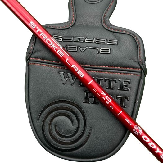 Odyssey White Hot Seven Black Series (Limited Edition) Putter / 34