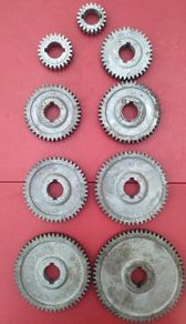 Lathe and Milling Tools
