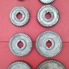 Lathe and Milling Tools