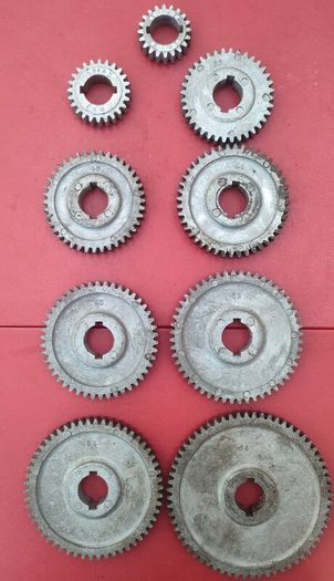 Lathe and Milling Tools