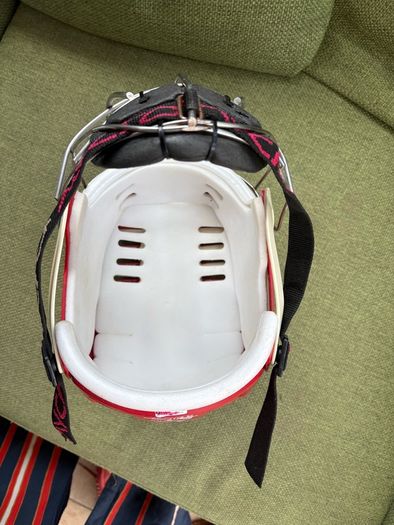 Mycro Xtra Lite Hurling Helmet Medium Good Condition