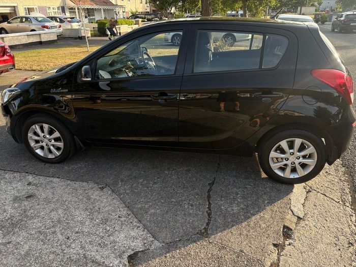 2014 Hyundai I20