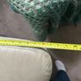3 seater Leather with recliner Sofa and 2 arm chair recliners Image 4