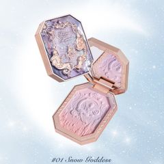 Flower Knows Moonlight Mermaid Collection Jewelry Blush in 01 Snow Goddess