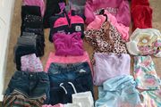 Girls clothes bundle