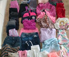 Girls clothes bundle