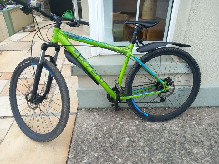 Bike and cycle shoes and bike rack