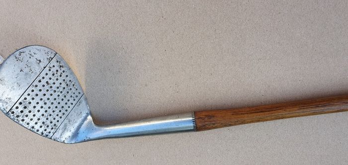 Golf hickory