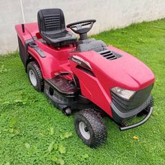 ride on lawnmower