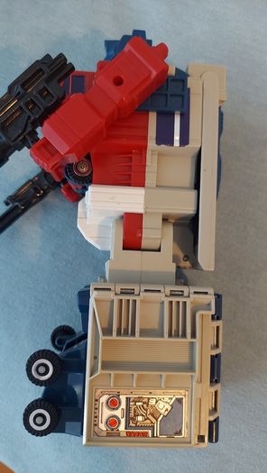 Transformer  / toy / G1