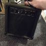 burswood electric guitar amp Image 2
