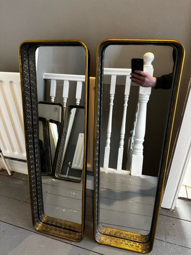Mindy Brownes Mirrors x4