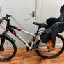 kid bike seat Image 3