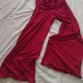 Autumn Red Jump suit. Image 2