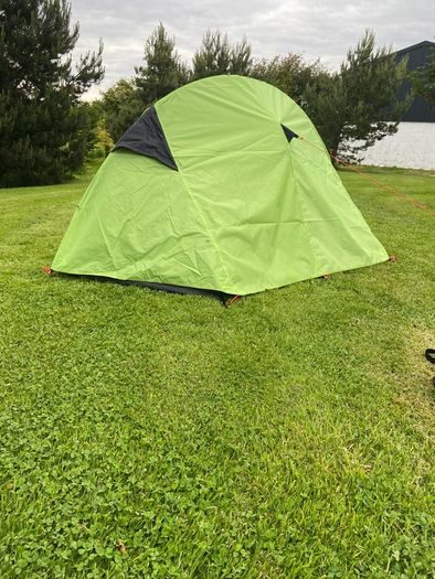Grand Canyon Cardova 1 Solo Trekking Tent 1-2 person (Capulet Olive) - Excellent Condition