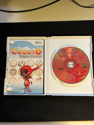 Cocoto Magic Circus Nintendo Wii
