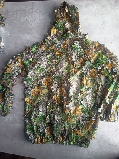 Camo ghillie suit-kids