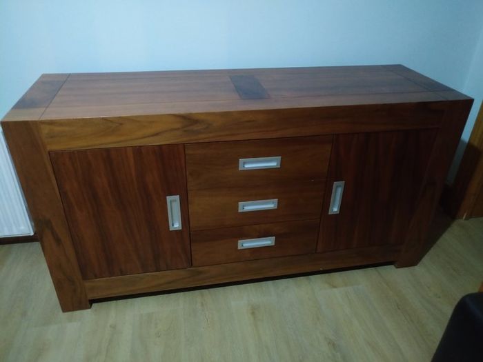 Solid Wooden Chest of drawers