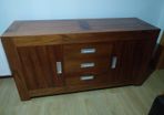 Solid Wooden Chest of drawers