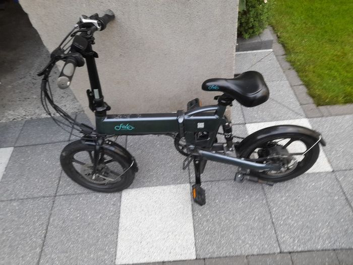 Electric bike