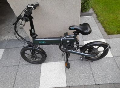 Electric bike