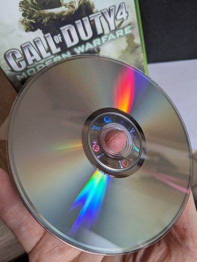 Call of Duty 4 Modern Warfare - Xbox 360