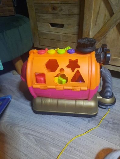telletubbie pull and play noonoo