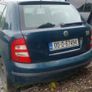 Skoda Fabia 's 99-09 Parts @ OCG Image 2