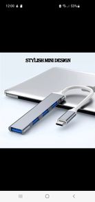 4 Port USB Adapters