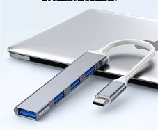 4 Port USB Adapters