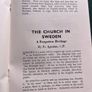 Vintage The Church in Scandinavia booklet Image 5