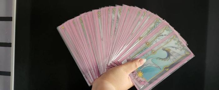 Cardcaptor Sakura Clear Cards