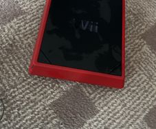 Nintendo Wii Mini console only. Tested.