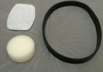 Swift turbo brush spares