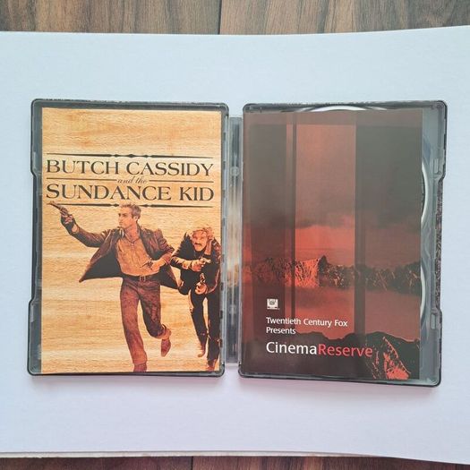 Butch Cassidy & Sundance Kid Special Edition