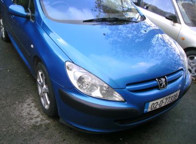 02 Peugeot 307 2.0 Hdi, All Parts Cheap.