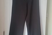 Wide Leg Trousers