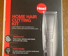 Babyliss For Men Home Hair Cutting Kit