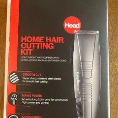 Babyliss For Men Home Hair Cutting Kit