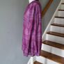Pull & Bear purple shirt, Size L Image 3