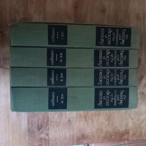 The History and Antiquities of the Diocese of Ossory