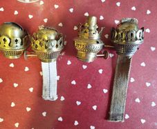 oil lamp burners