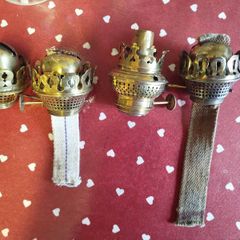 oil lamp burners