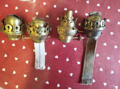 oil lamp burners