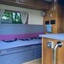 2003 Mercedes Benz CDI Sprinter Camper Van Image 2