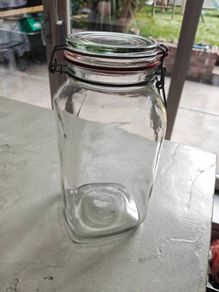 jar with lid