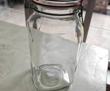 jar with lid
