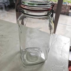 jar with lid