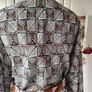 kimono belted one size Kate by Laltramoda premium brand Image 8