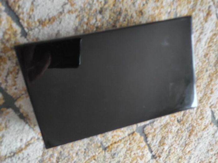 jewellery box with mirror